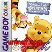 game pic for Winnie The Pooh Adventures In The 100 Acre Wood